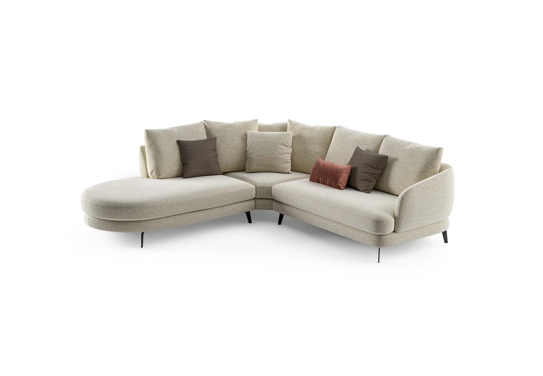 Jand sofa by LeComfort
